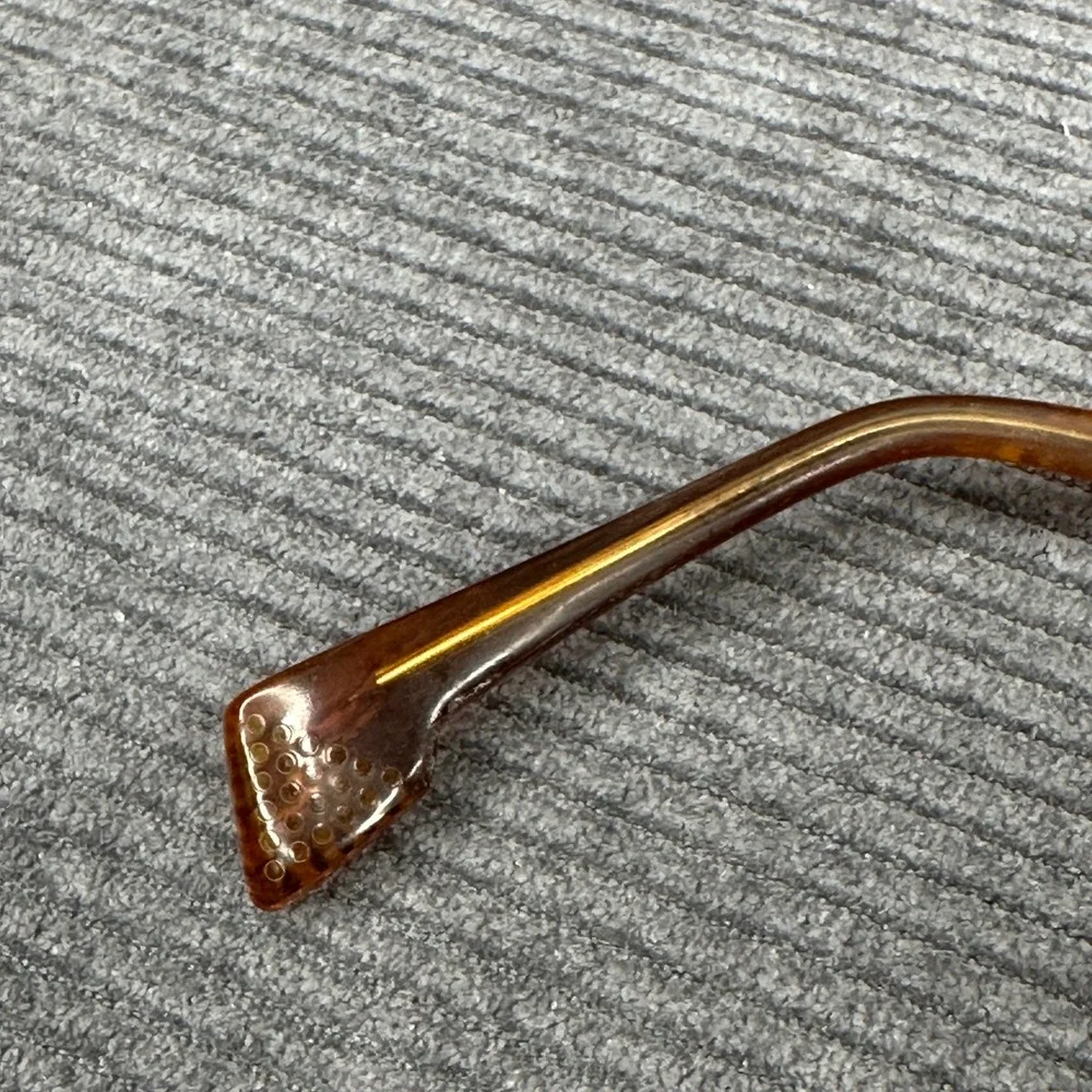 STATE Optical Co Halsted Saffron Tortoise Cat Eye Eyeglass Frames 50-18-140